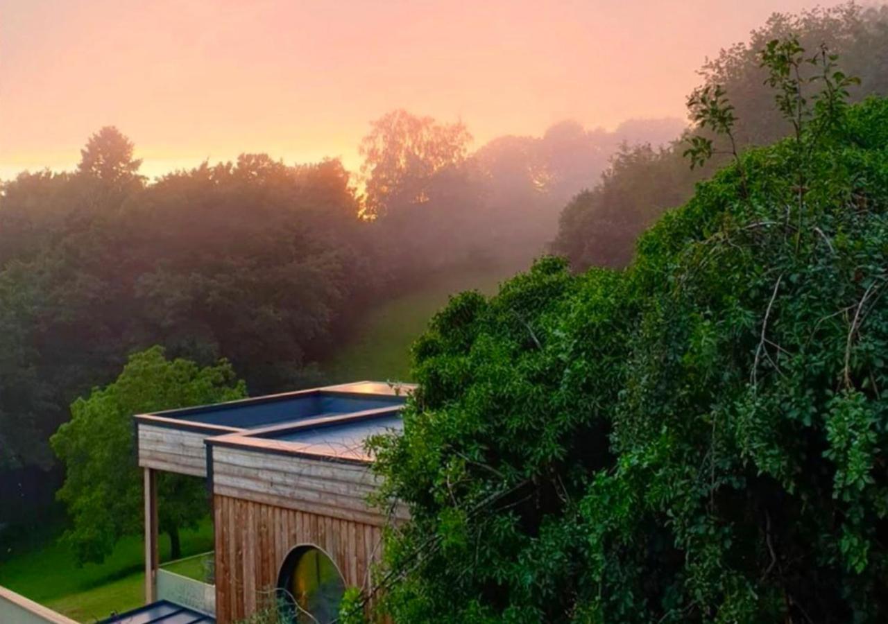 Le Hameau Des Sens Hotel Phalsbourg Eksteriør billede